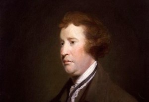 NPG 655,Edmund Burke,studio of Sir Joshua Reynolds