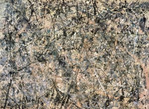 Jackson Pollock: Maalaus nro. 1 (1950)