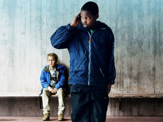 SEBASTIAN BLYCKERT, ANAS ABDIRAHMAN Foto: Plattform Produktion